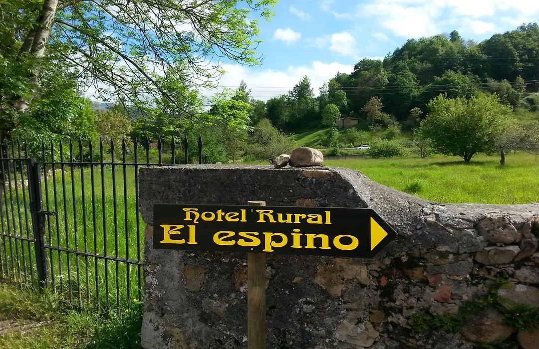 Hotel Rural El Espino-1