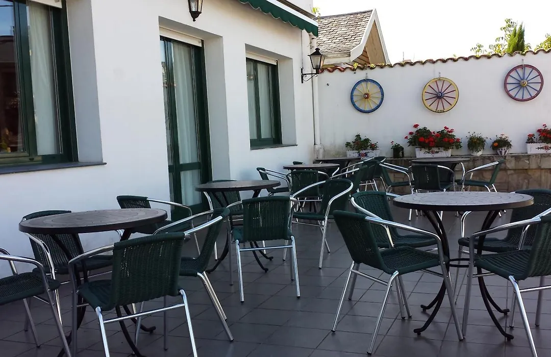 Hotel Cortijo-1