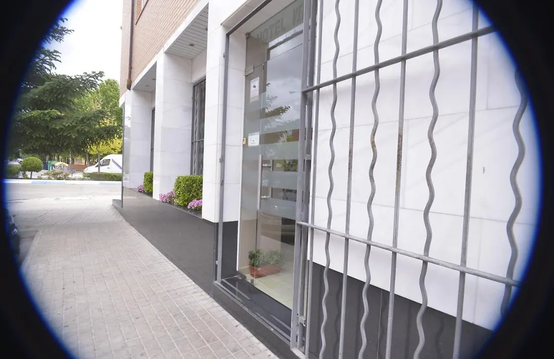 Hotel Velilla-1