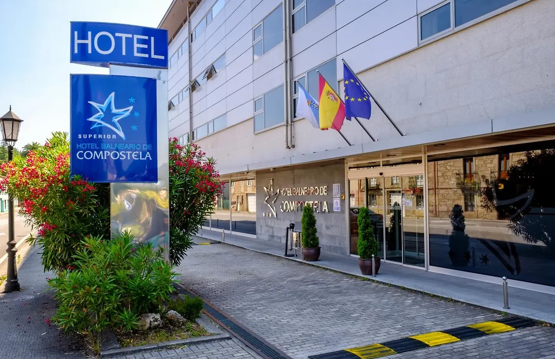 Hotel Balneario de Compostela-1