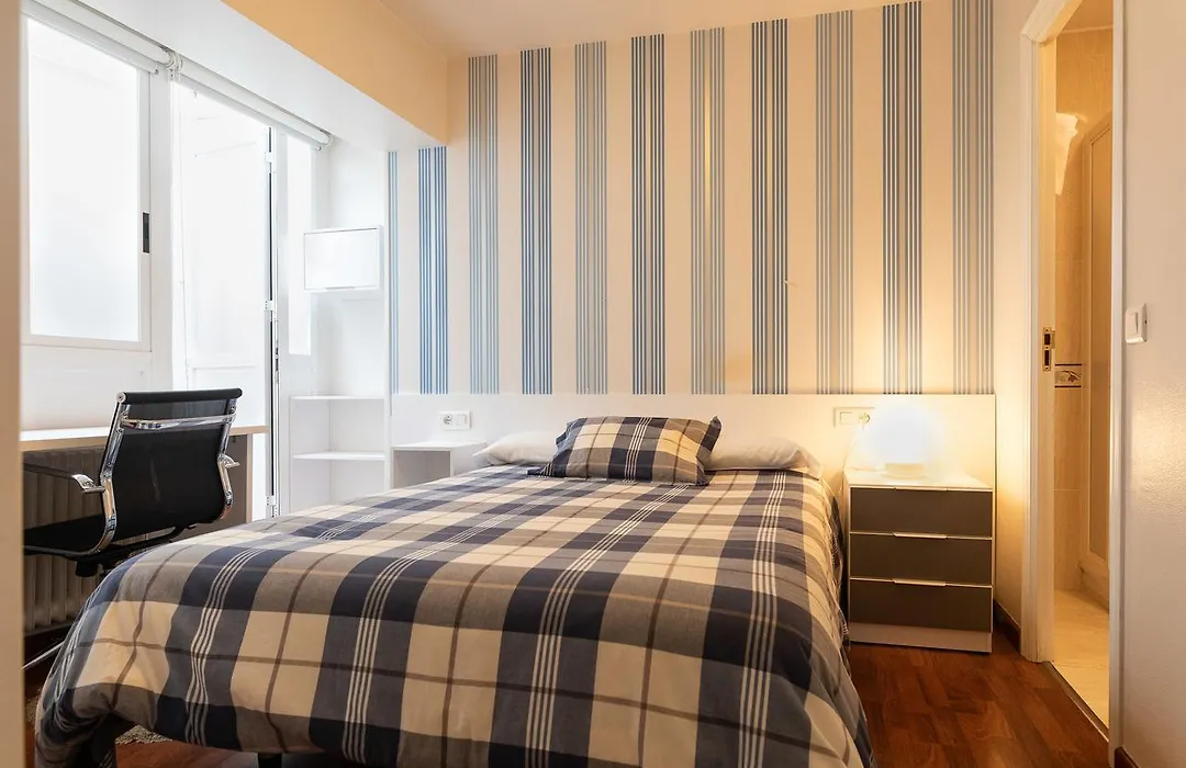 Pension Residencia F&F-1