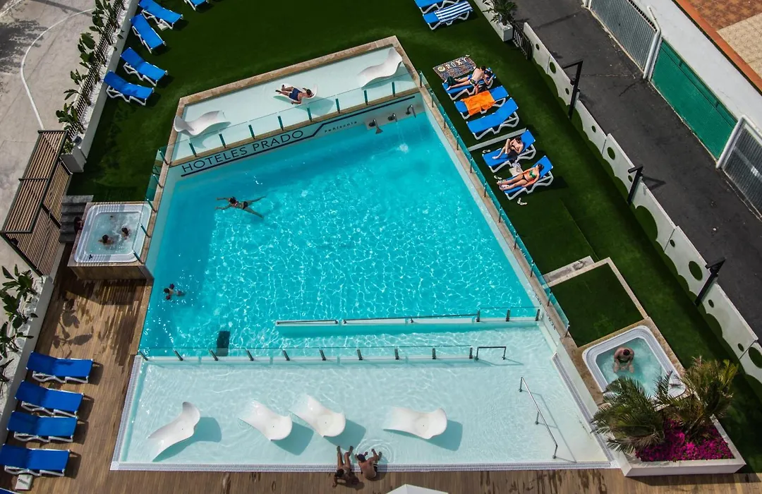 Hotel Prado II-1