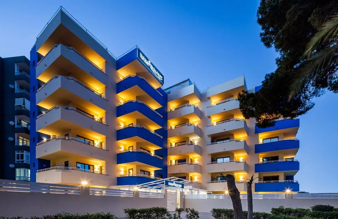 Ibiza Heaven Apartments (Adults Only)-1