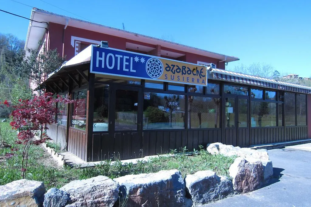 Hotel Azabache Susierra-1