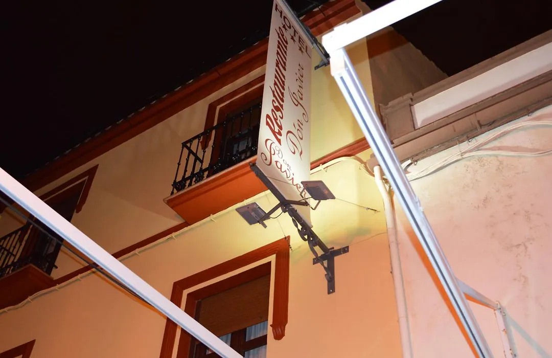 Hotel Don Javier-1
