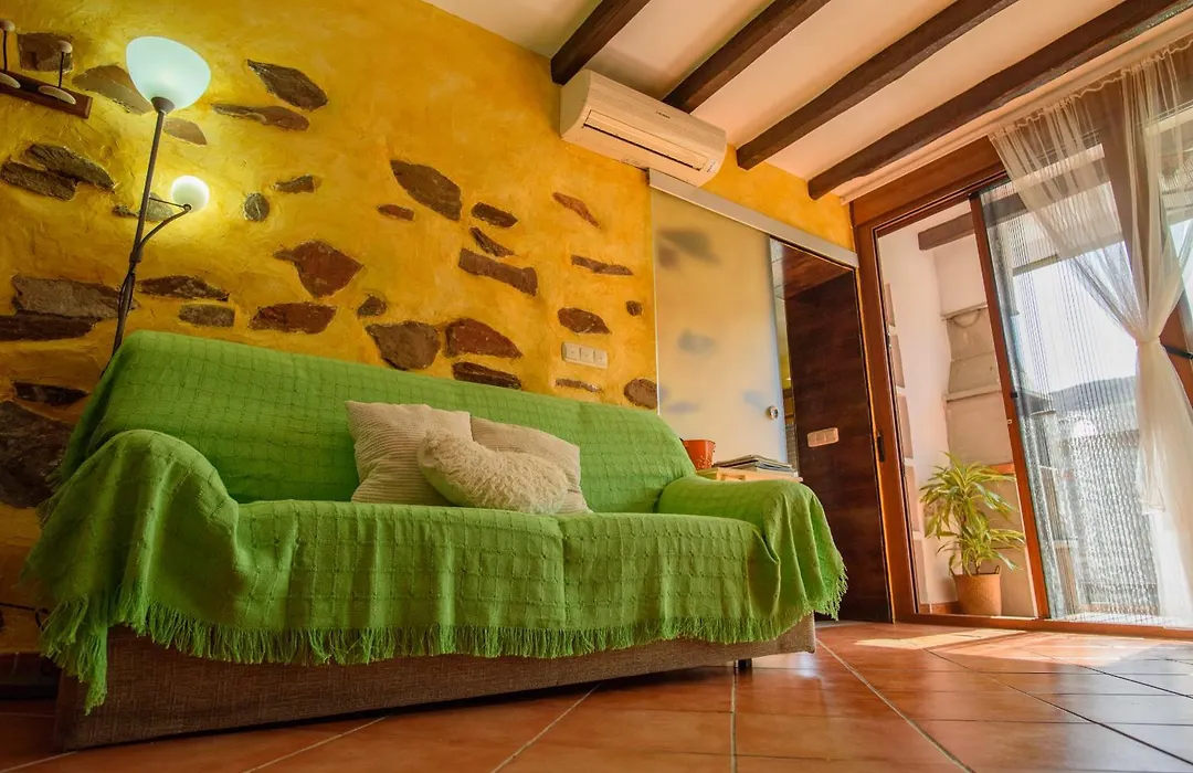 Casas Rurales Picachico-1