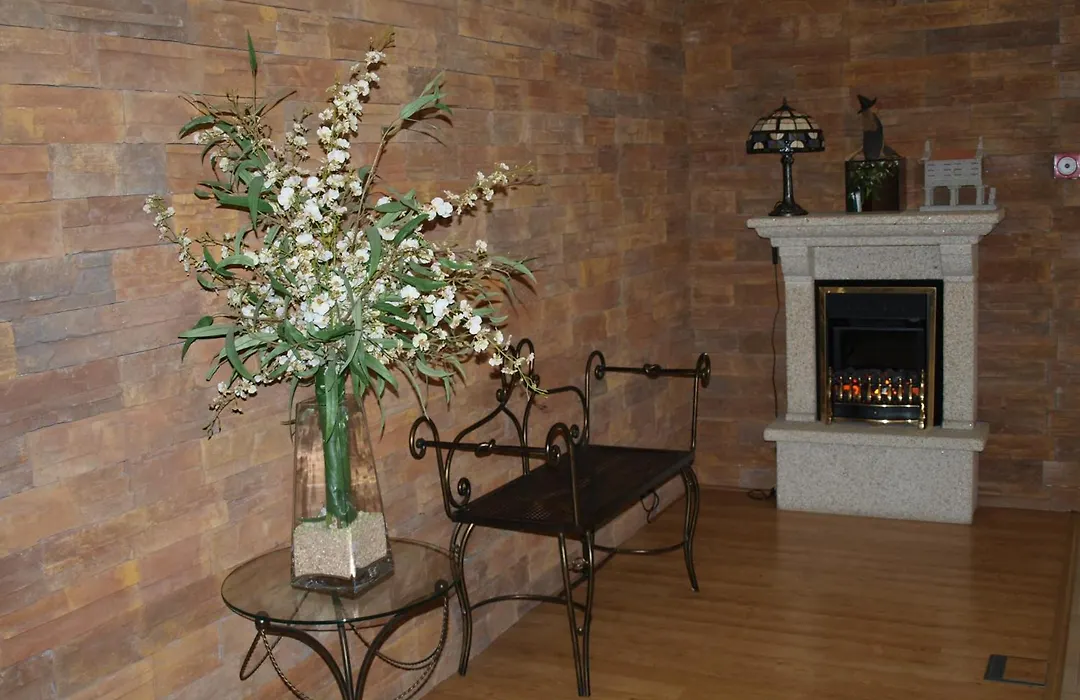 Hotel Francisco Javier-1