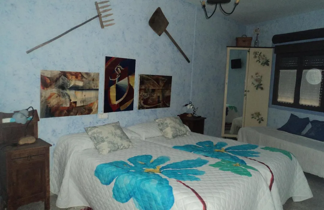 Casa Rural Abuela Maxi-1