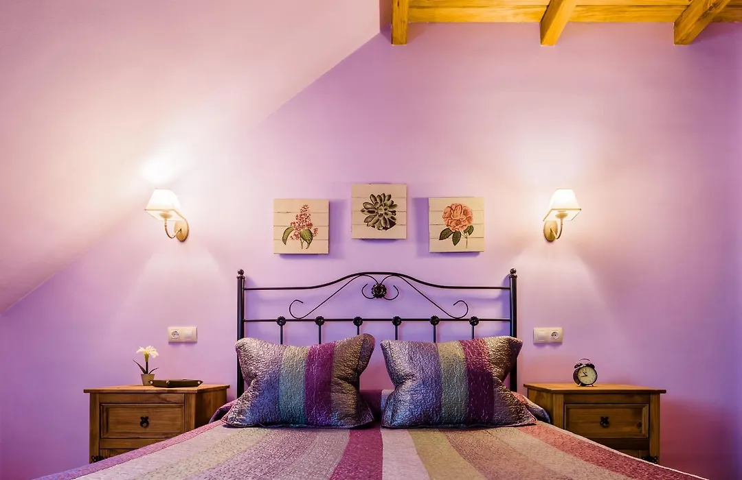 Apartamentos Rurales L´Abiseu-1