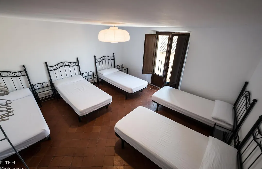 Albergue Rosalia / Pilgrim Hostel-1