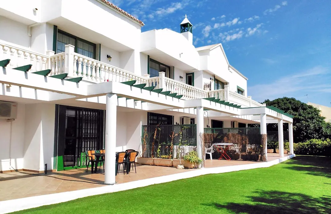 Roquetas Beach And Playa Serena Golf Village-1