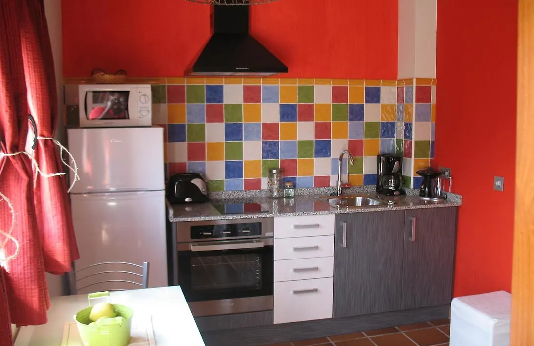 Apartamentos Rurales Knicasia-1