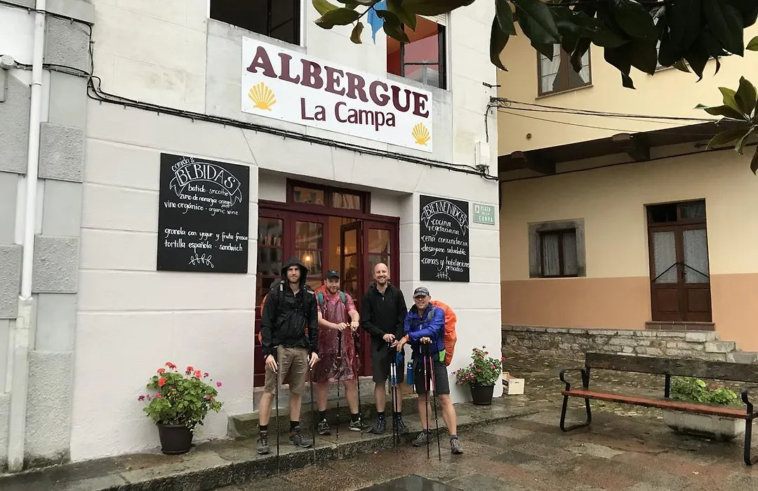 Albergue La Campa-1