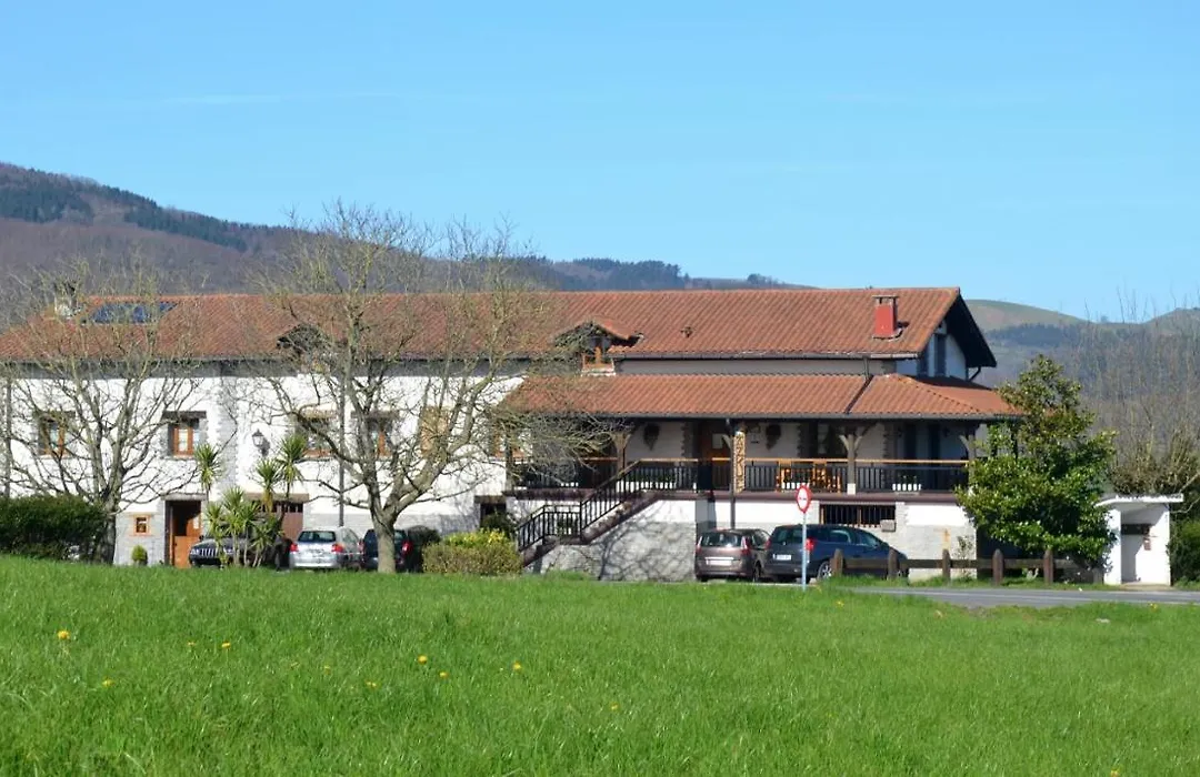 Agroturismo Azkue-1