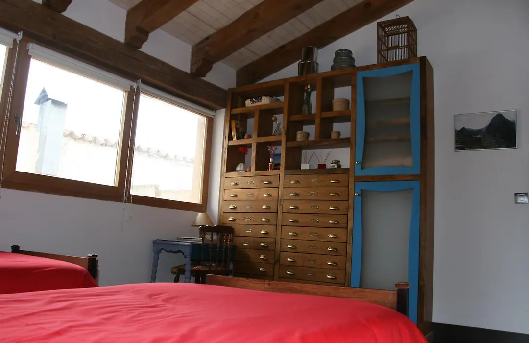 Casa Rural Velliza-1