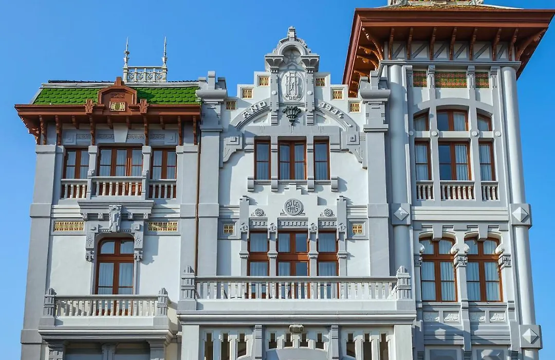 Hotel Villa Rosario, Palacete-1