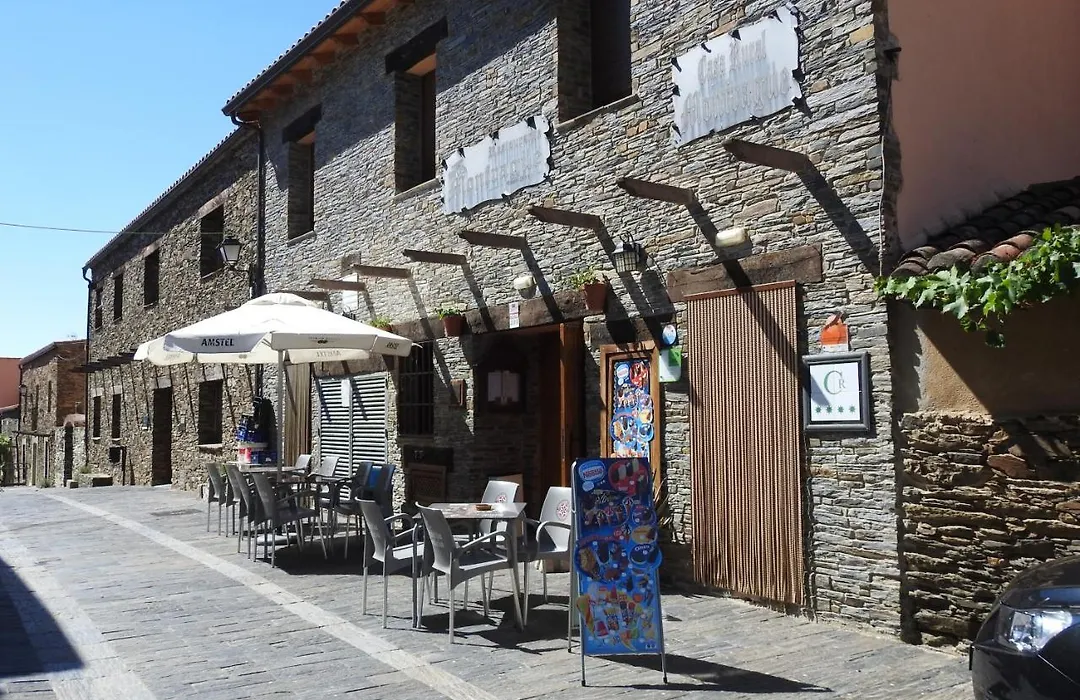 Casa Rural Monfragüe-1