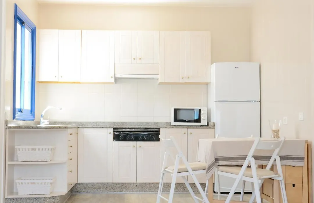 Apartamentos El Marinero - Caletilla-1