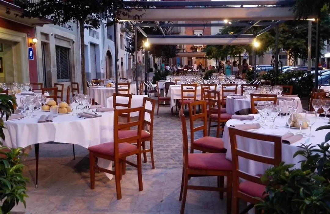 Hotel Rural Ocell Francolí-1