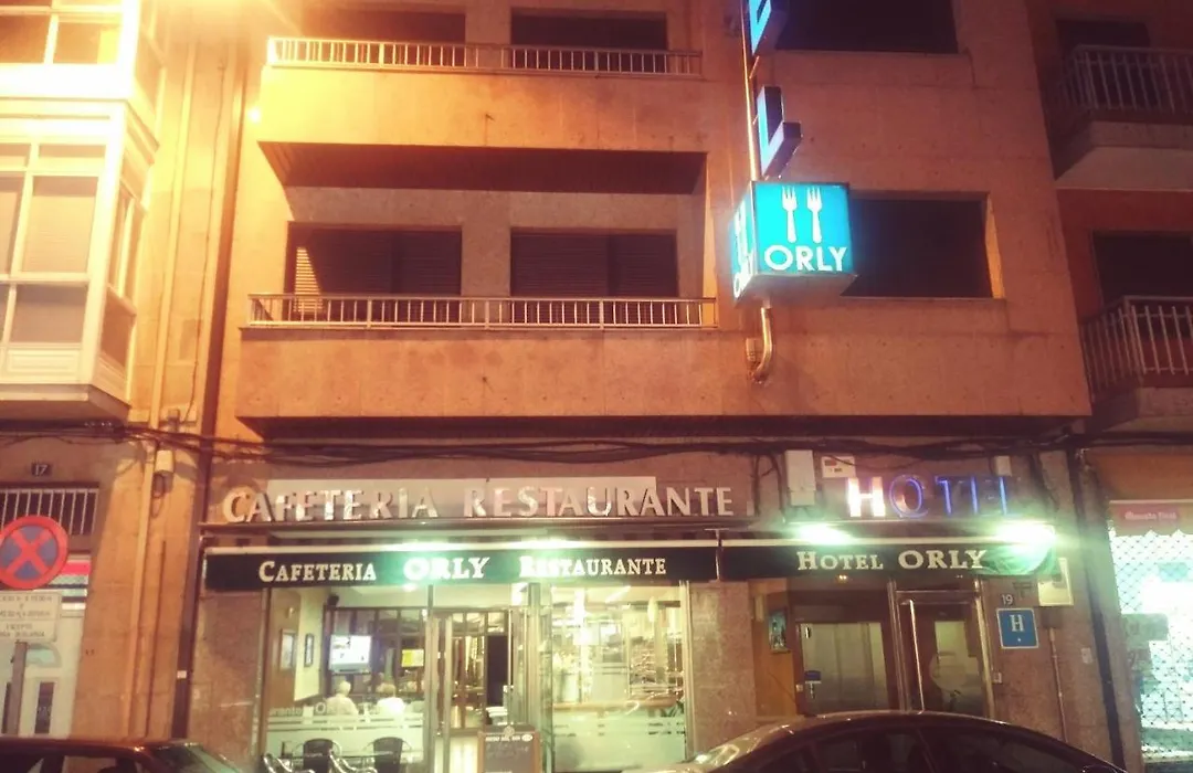 Hotel Orly-1