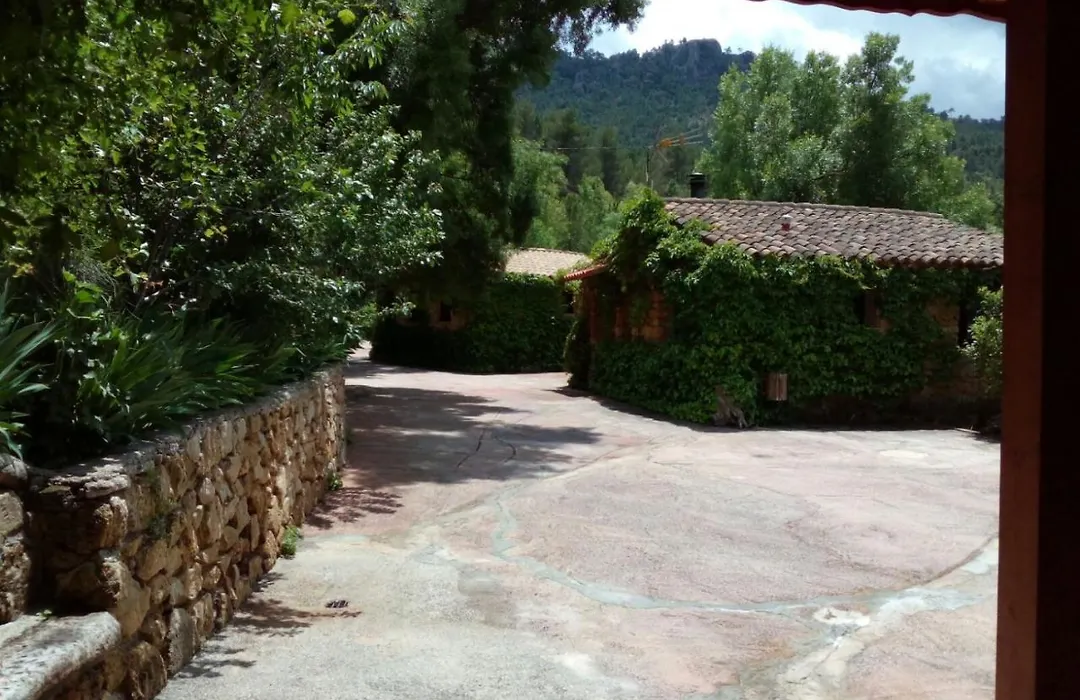 Casas Rurales Picos Del Oso-1