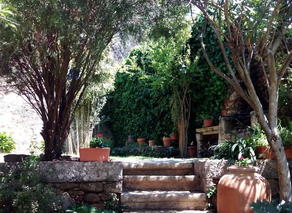 Casa Rural Donatila-1