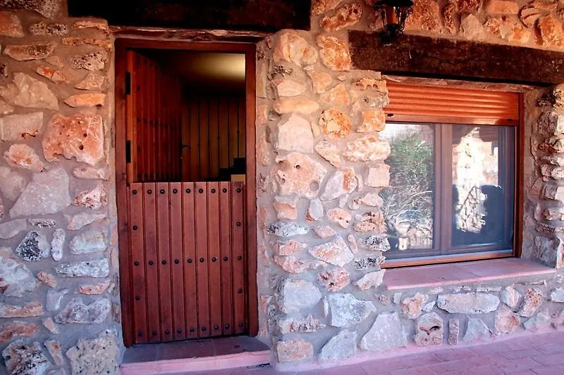Casa Rural Nacimiento Rio Mundo-1