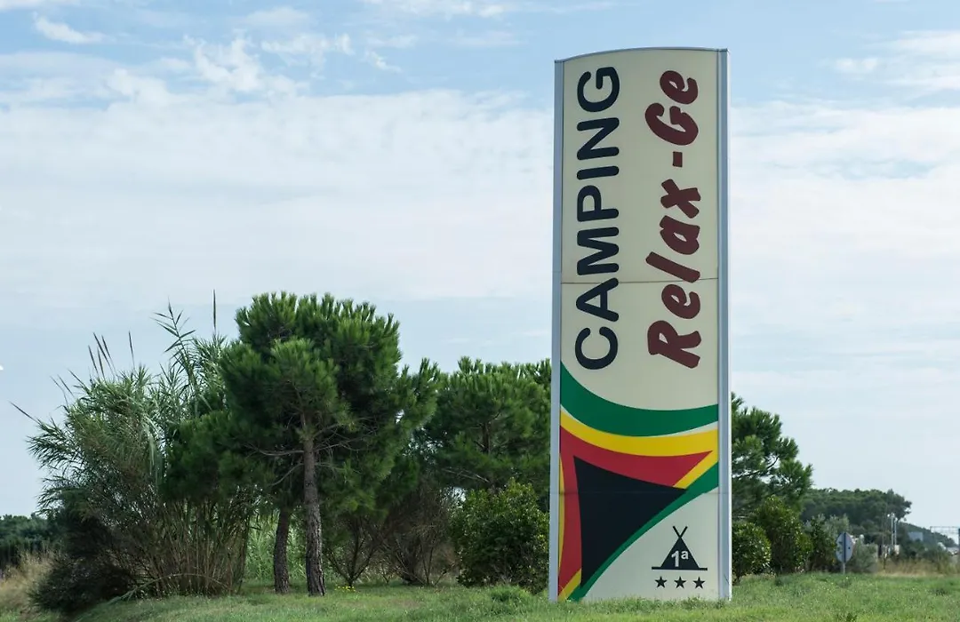 Camping Relax Ge-1