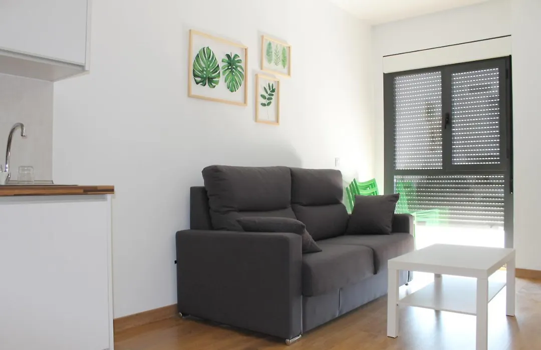 Apartamentos La Luna-1