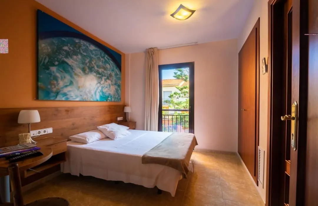 Archs Hotel Rural-1