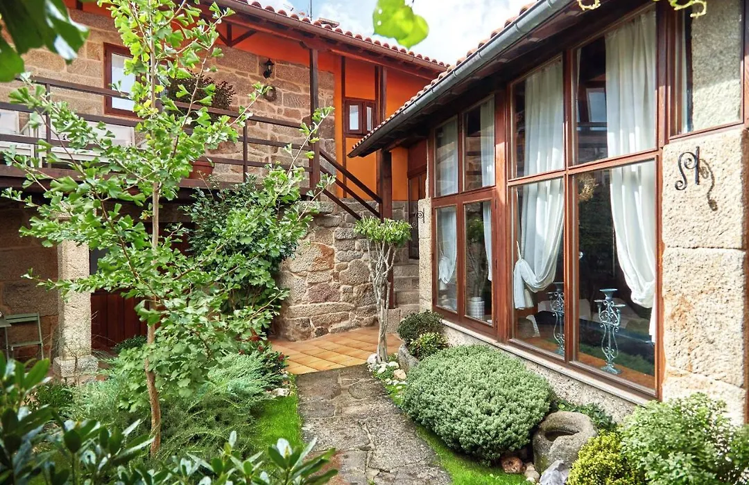 Casa Rural Sabariz-1