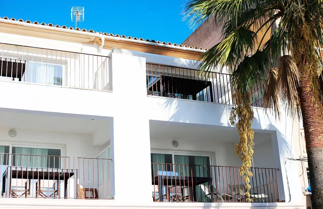 Apartaments Es Port Para Largas Estancias-1