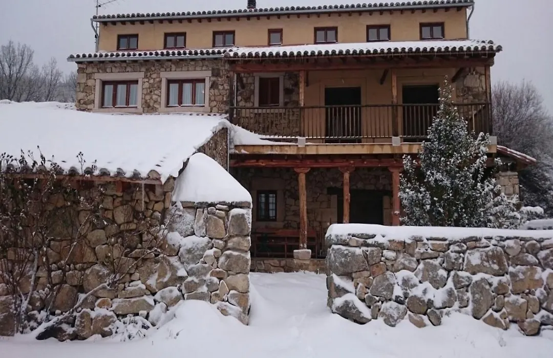 Casa Rural La Tablilla y La Terraza-1