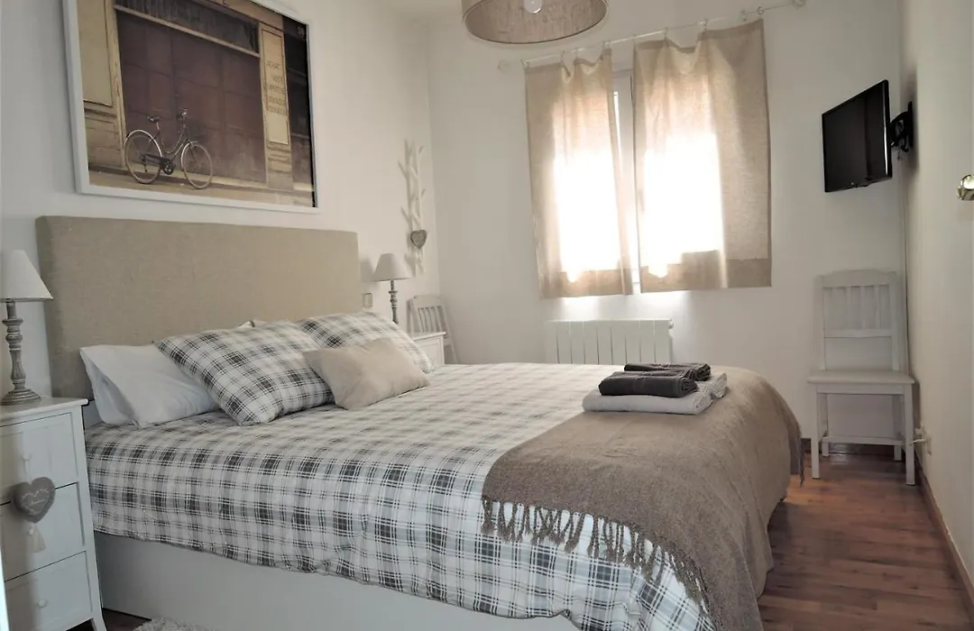 Apartamentos Tanau-1