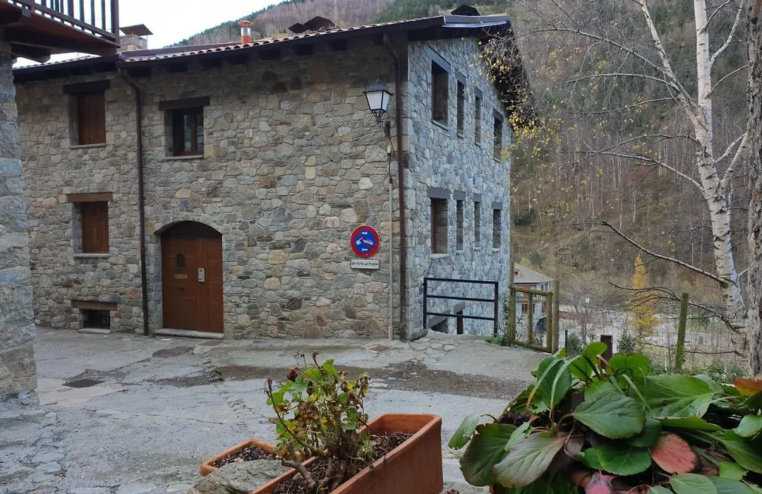 Apartaments Can Bundanci-1