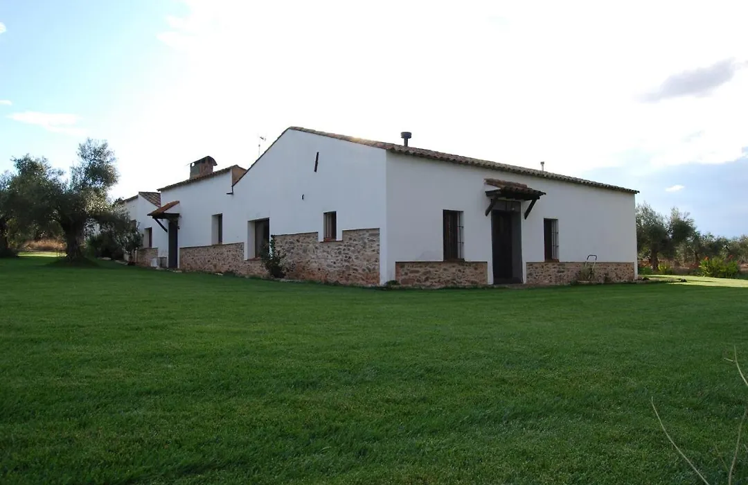 Casa Rural ecológica Huerta del Pirata-1