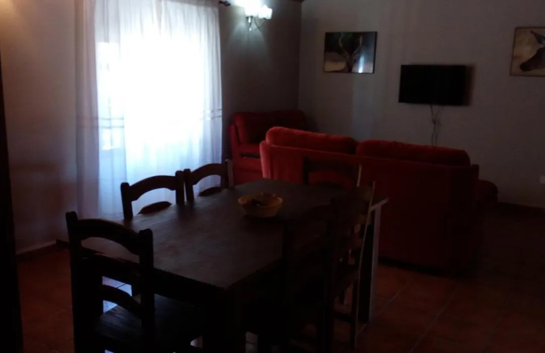 Apartamentos Rurales Casas De Los Maestros-1