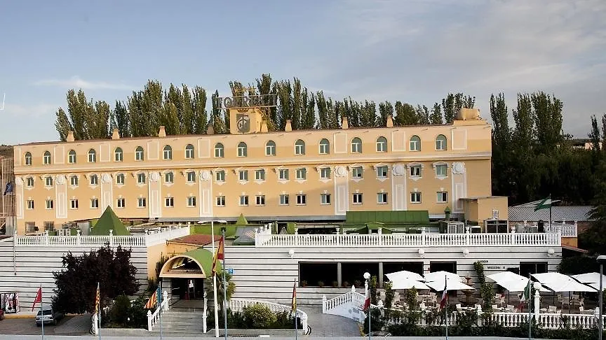 Hotel Torres I-1