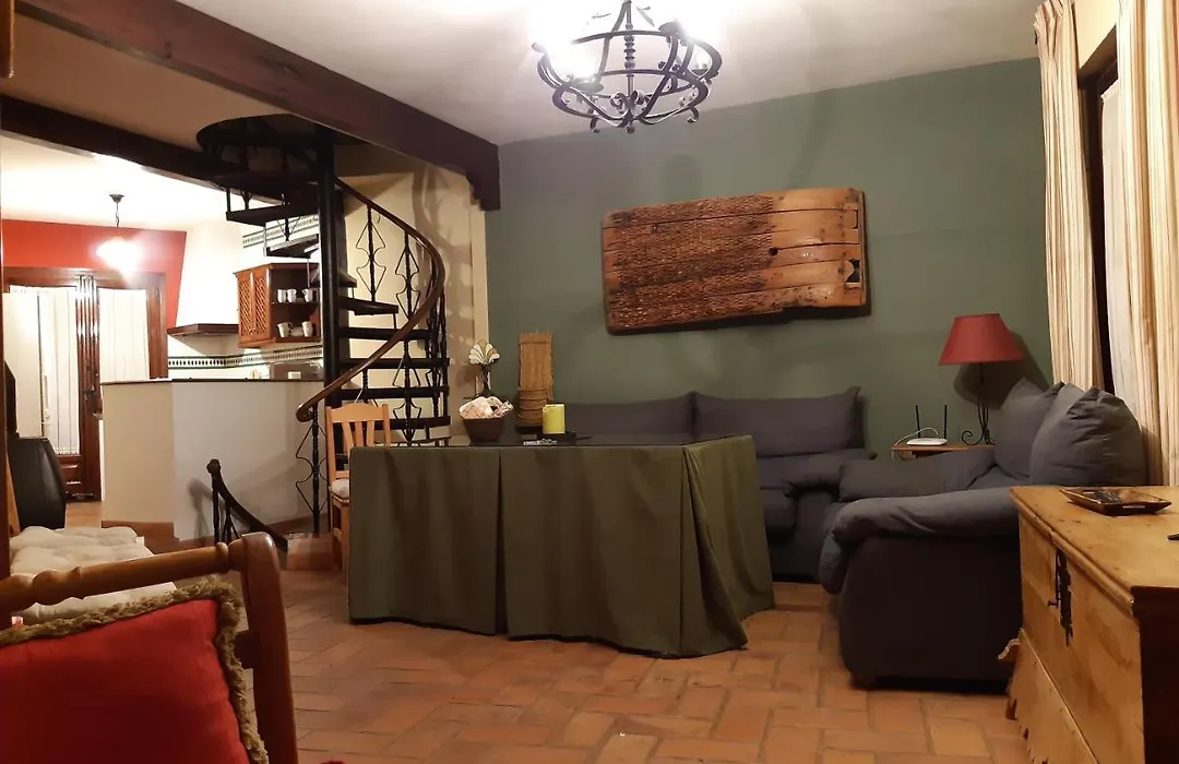 Casa Rural El Arcediano-1