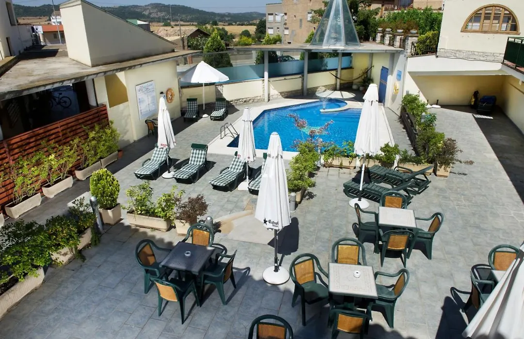 Hotel Rural Jaumet-1