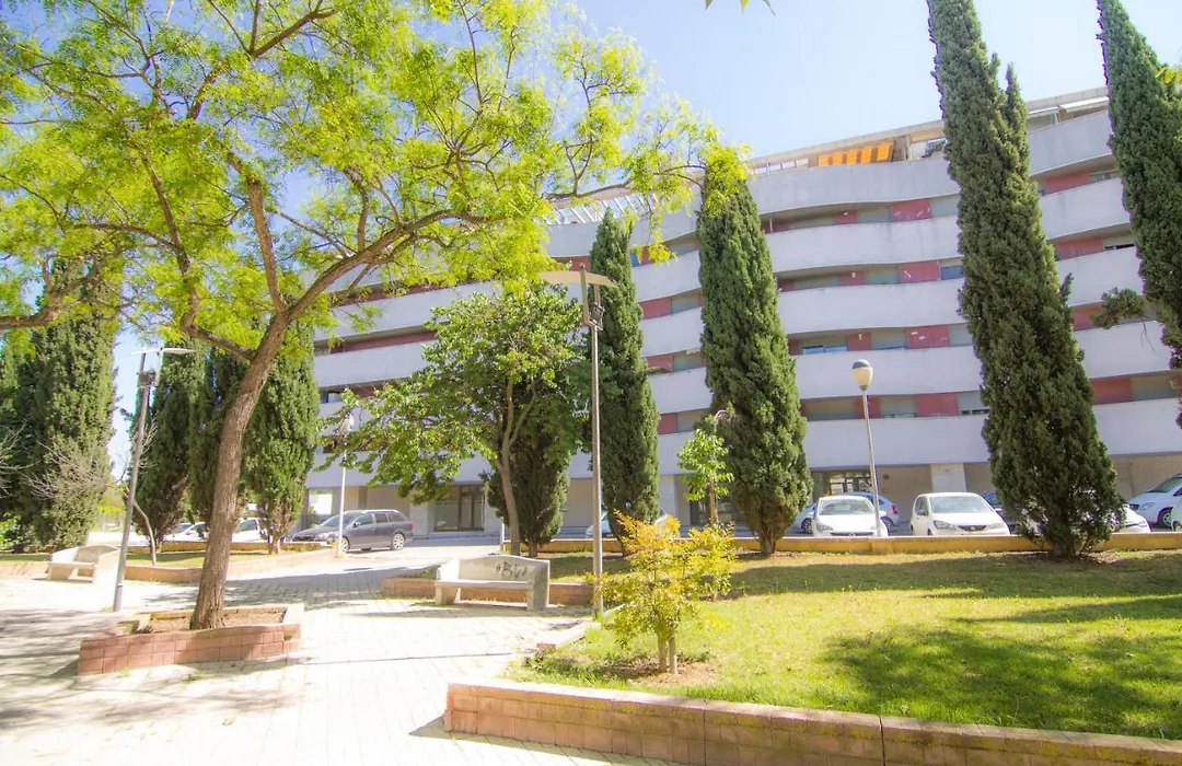 Apartamento Racimo El Puerto de Santa Maria-1