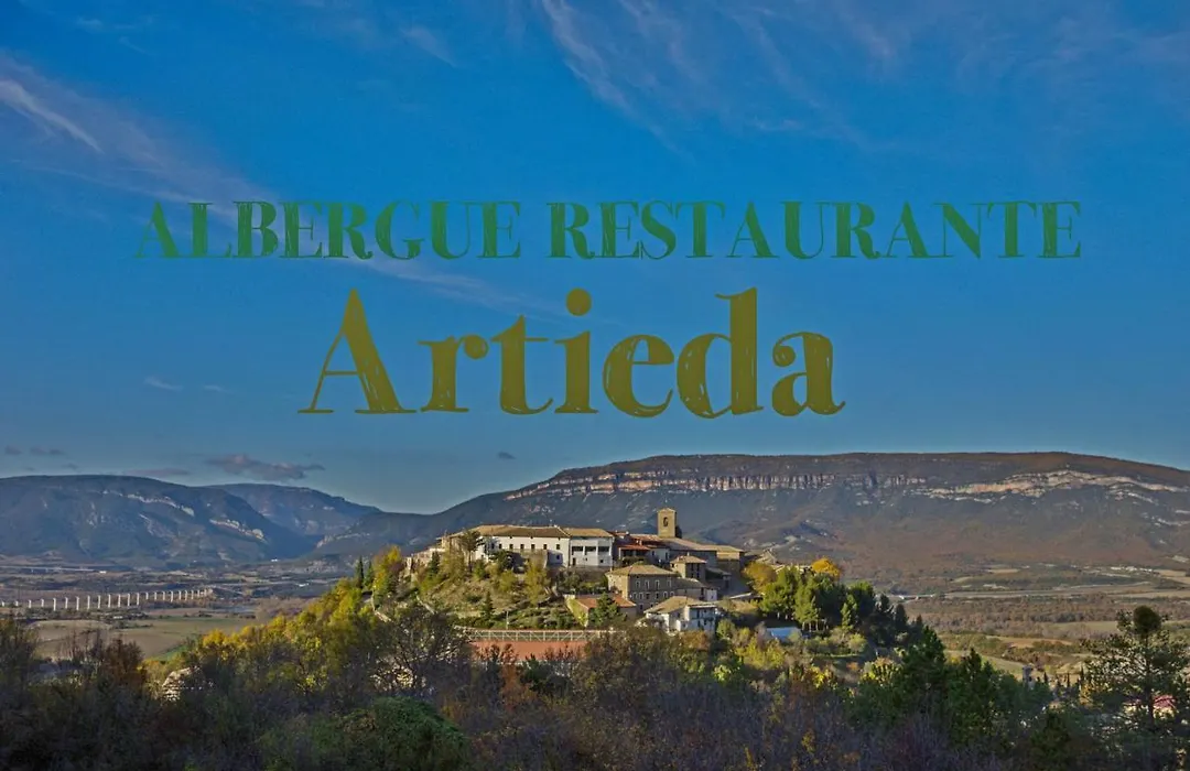 Albergue Restaurante de Artieda-1