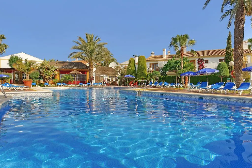 Infinity Beach Resort Vera-1