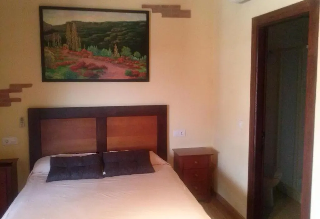 Casa Rural Totote-1
