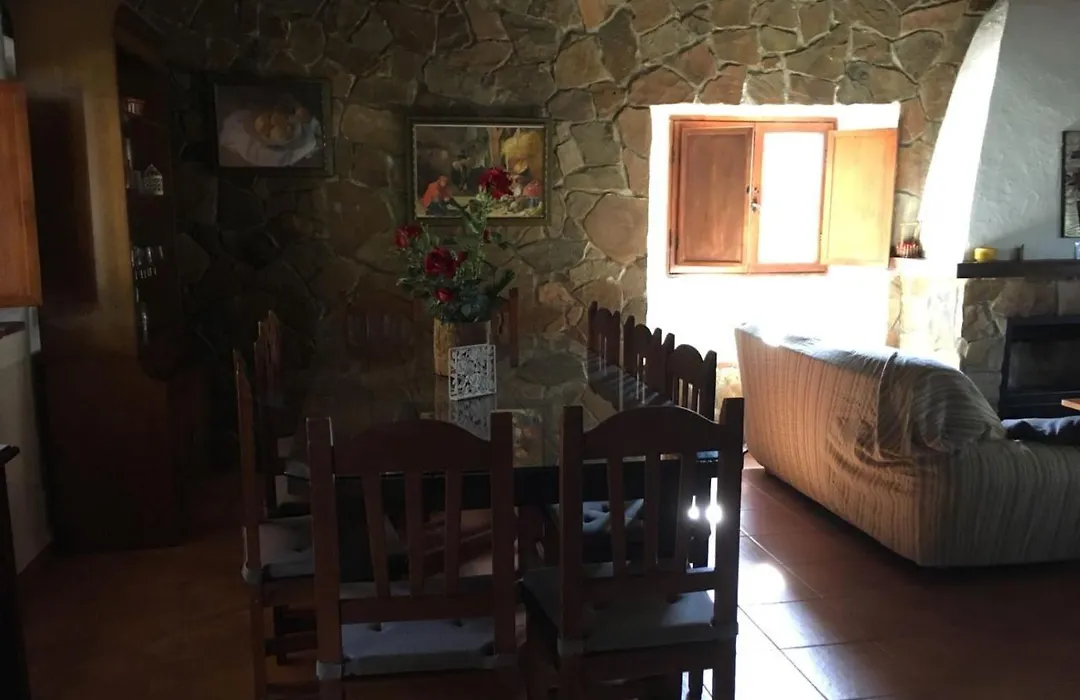 Casa Rural Los Cascajales-1
