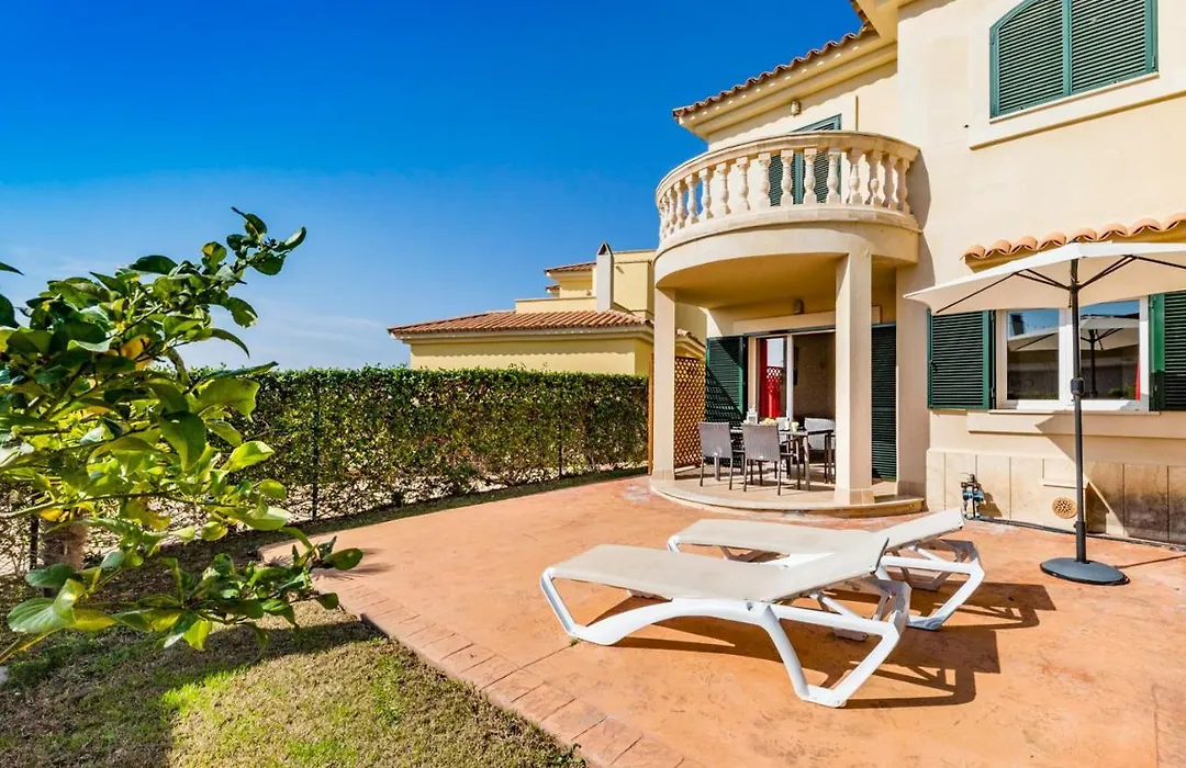 Residence Club - Detached Homes - Hotelera Azur-1