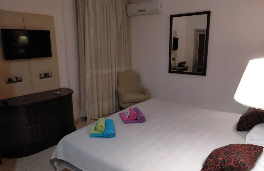 Hotel Nuevo Ara-1