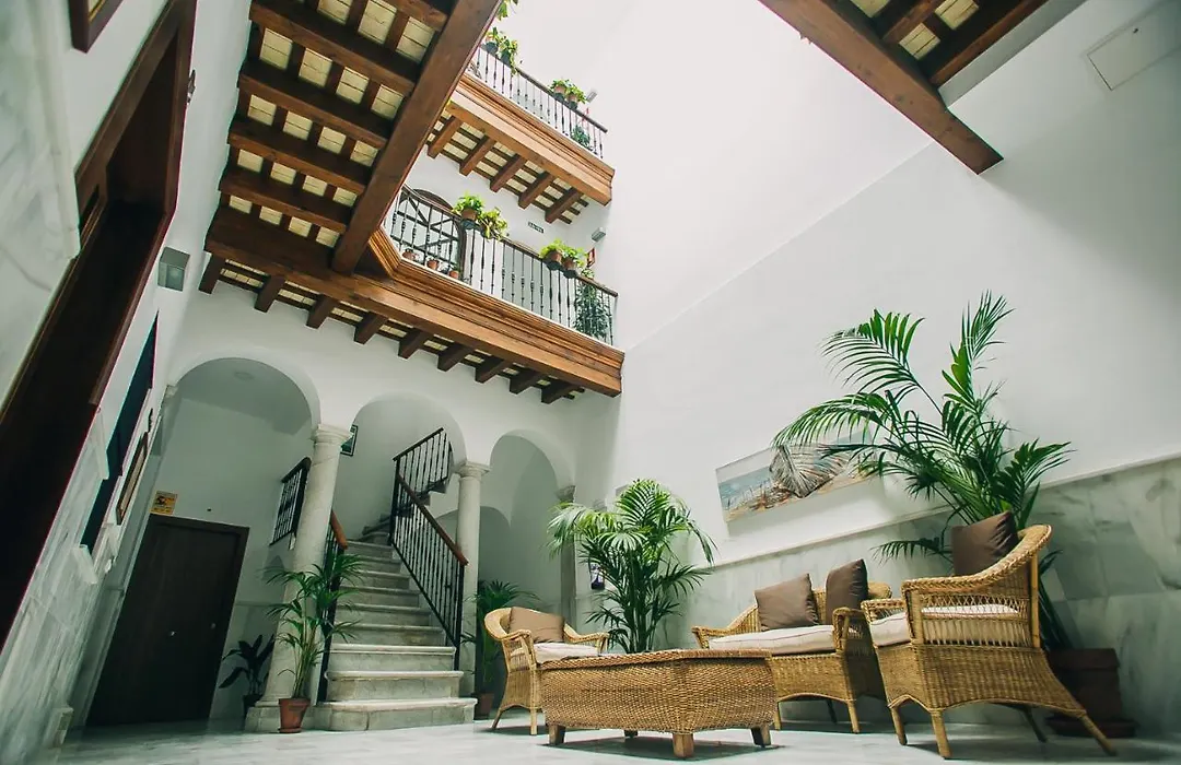 Apartamentos Casa Palacio-1