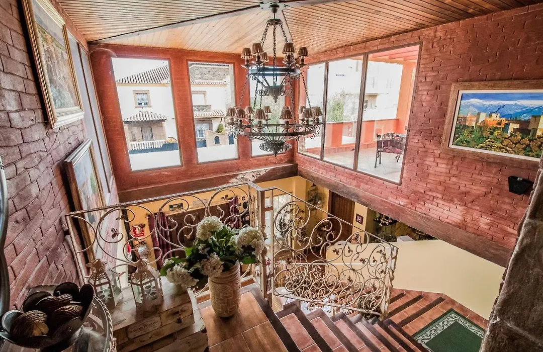 Laurel De La Reina Bed & Breakfast - Boutique-1