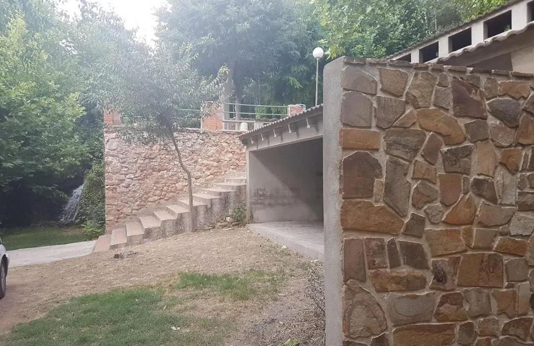 Camping-Hotel Los Molinos-1